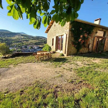 Le Grenier A Ble Hotel Satillieu Екстериор снимка
