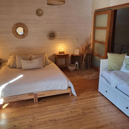 Le Grenier A Ble Hotel Satillieu Екстериор снимка