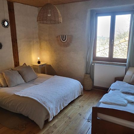 Le Grenier A Ble Hotel Satillieu Екстериор снимка