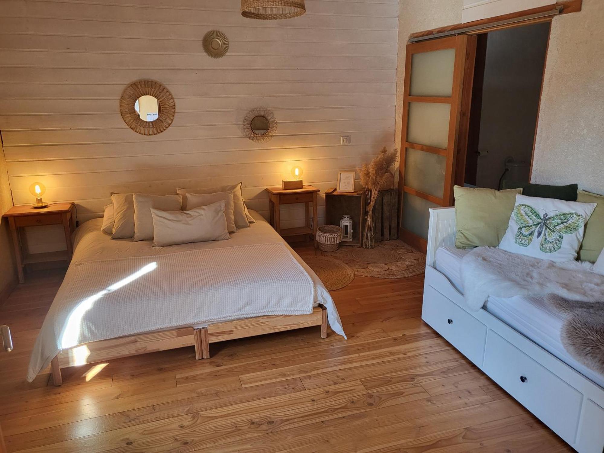 Le Grenier A Ble Hotel Satillieu Екстериор снимка