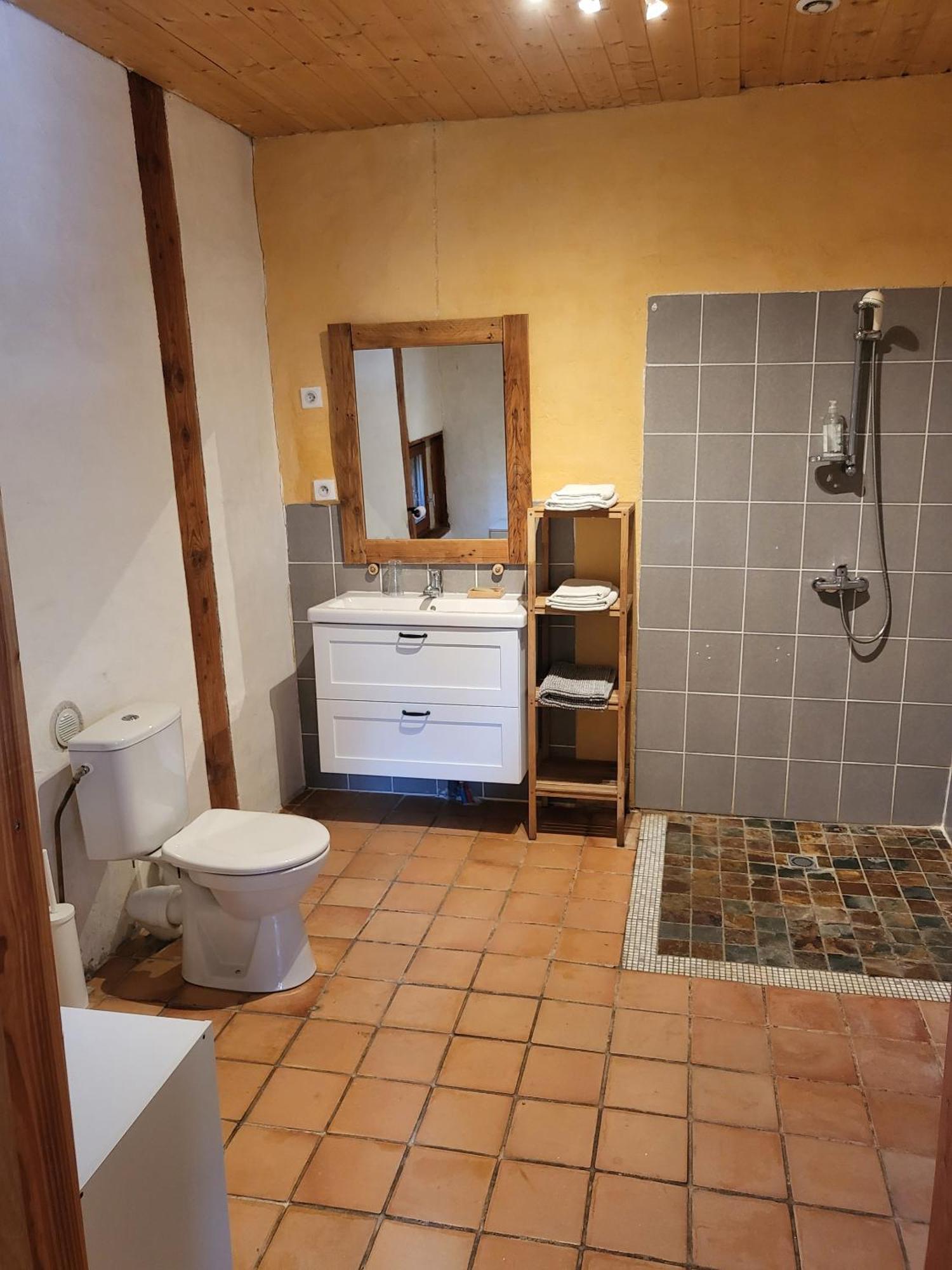 Le Grenier A Ble Hotel Satillieu Екстериор снимка