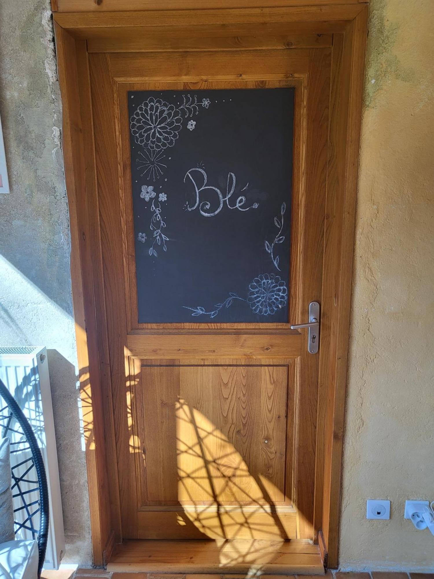 Le Grenier A Ble Hotel Satillieu Стая снимка