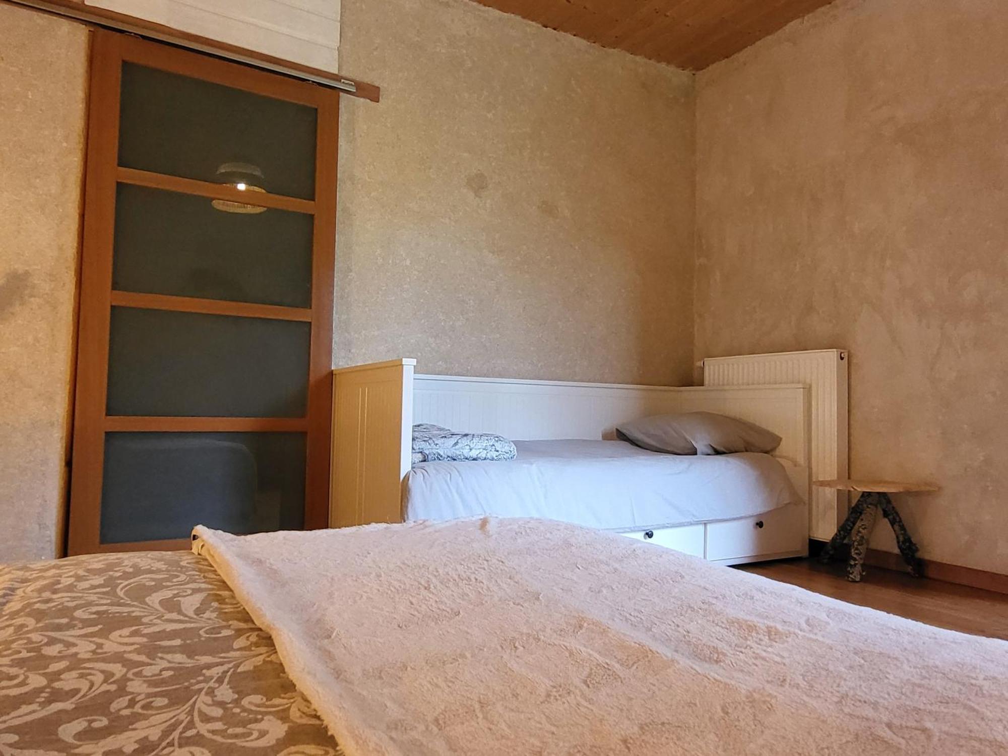 Le Grenier A Ble Hotel Satillieu Стая снимка