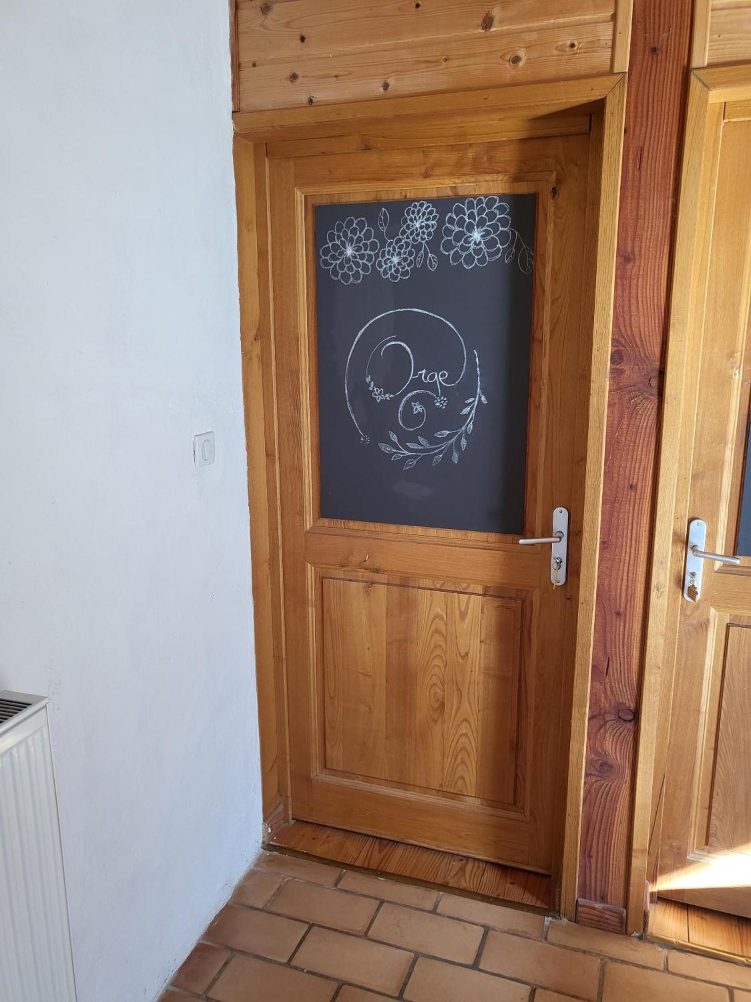 Le Grenier A Ble Hotel Satillieu Стая снимка