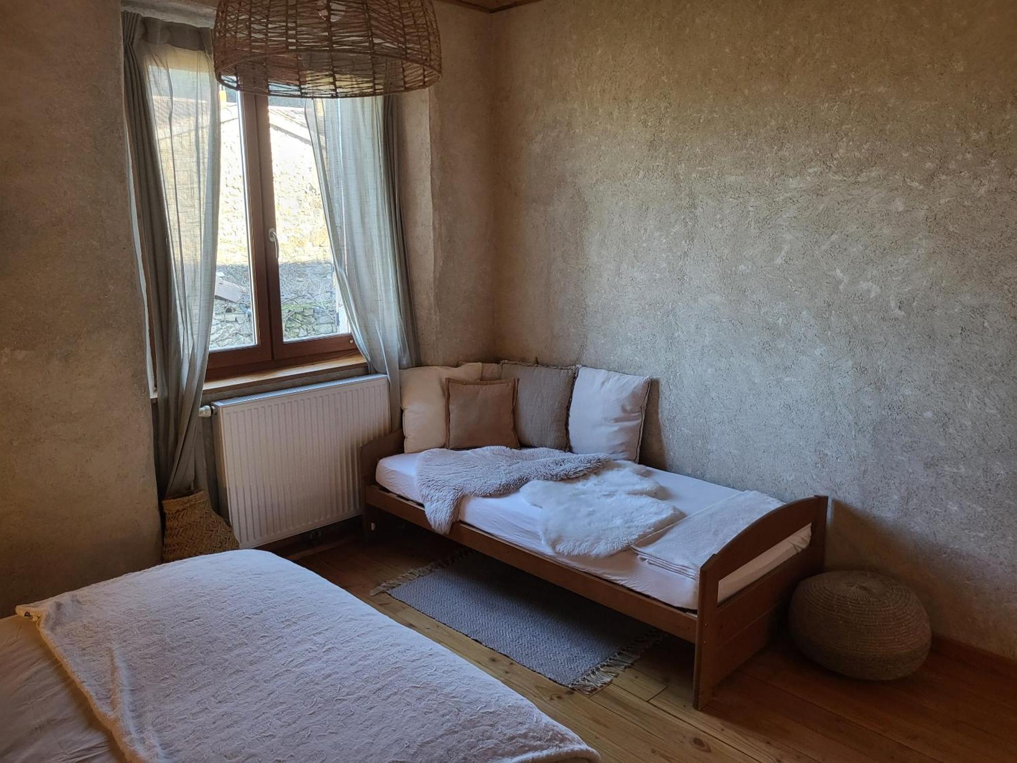Le Grenier A Ble Hotel Satillieu Стая снимка