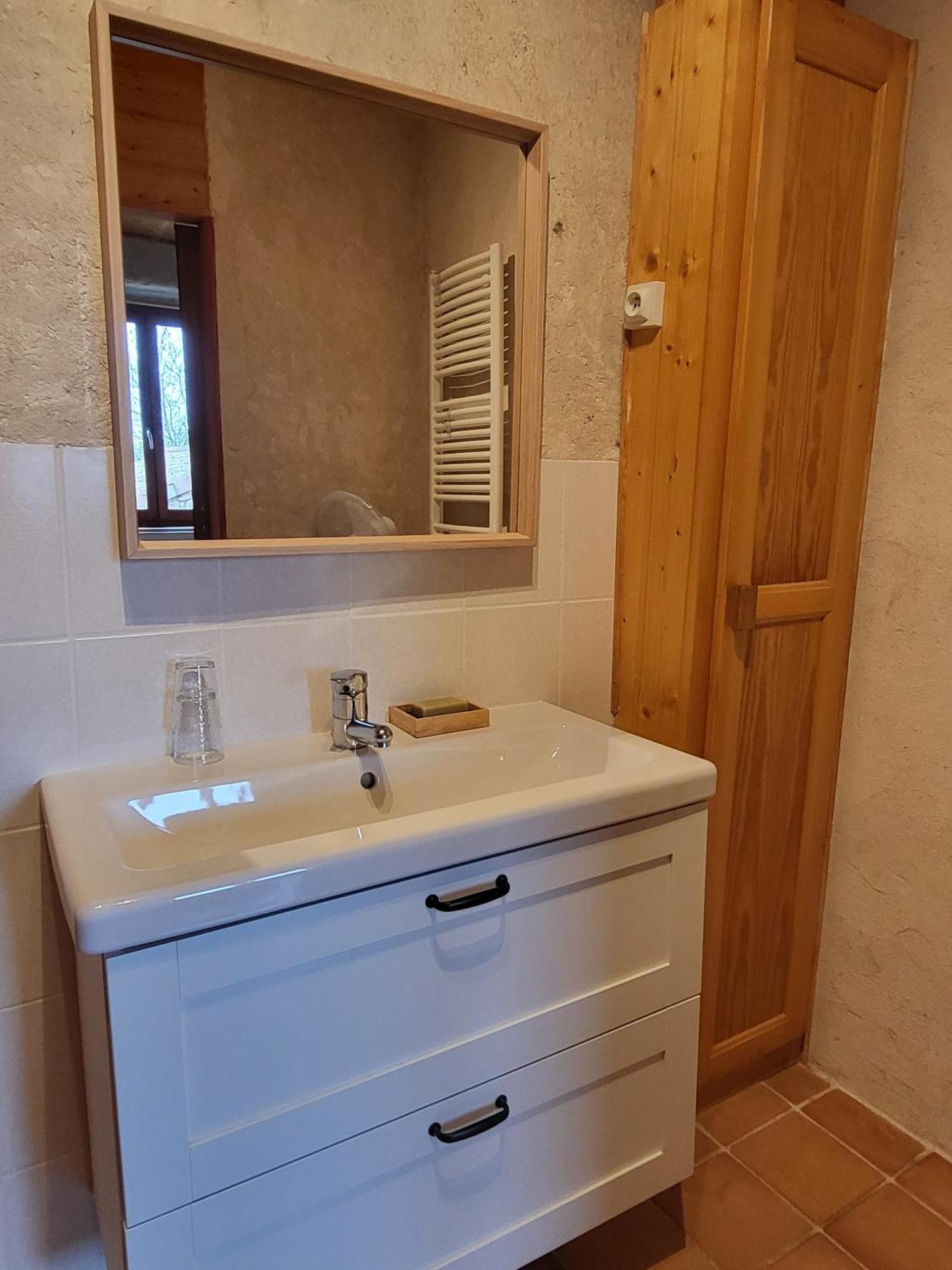 Le Grenier A Ble Hotel Satillieu Стая снимка