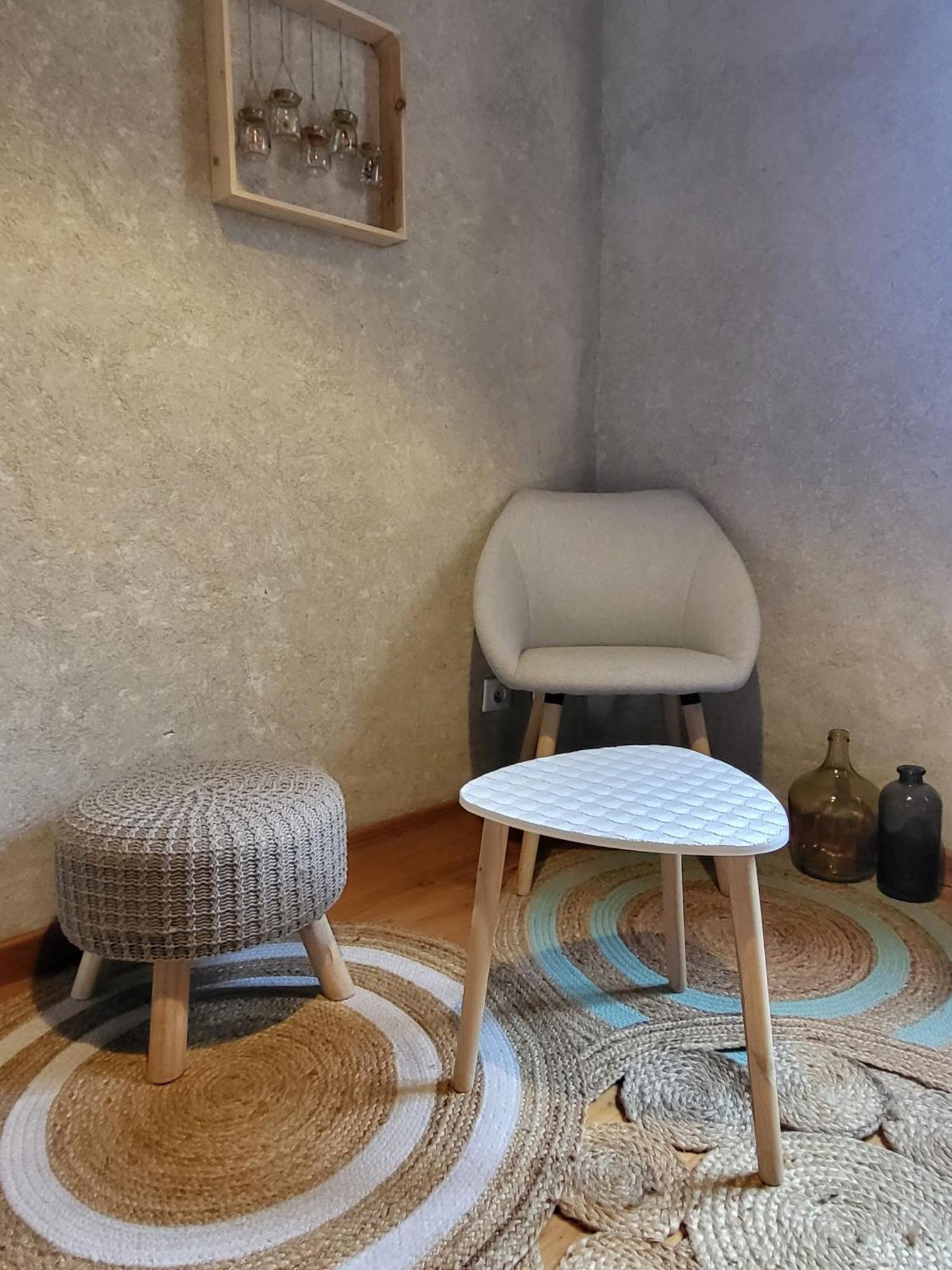 Le Grenier A Ble Hotel Satillieu Стая снимка