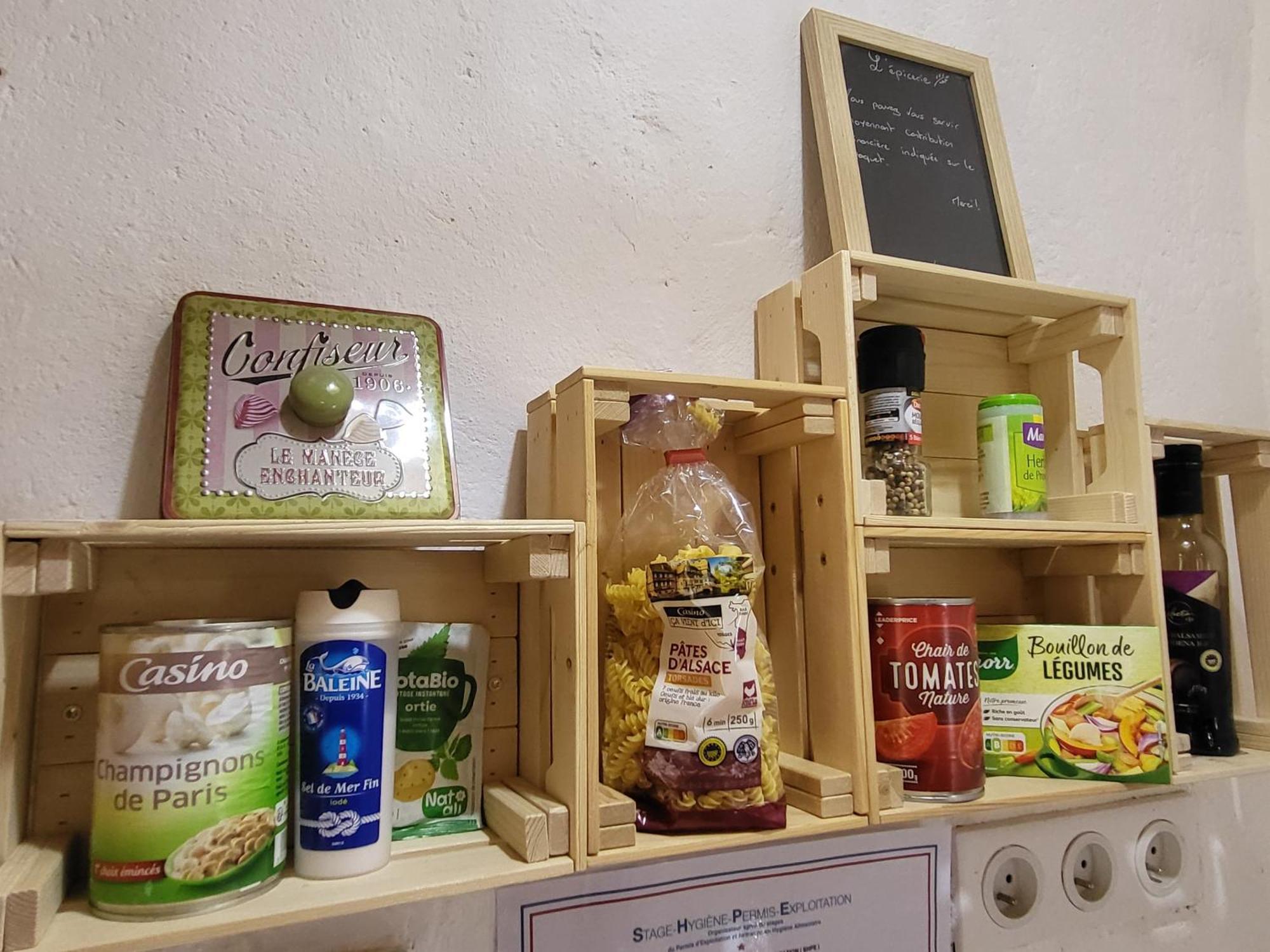 Le Grenier A Ble Hotel Satillieu Екстериор снимка